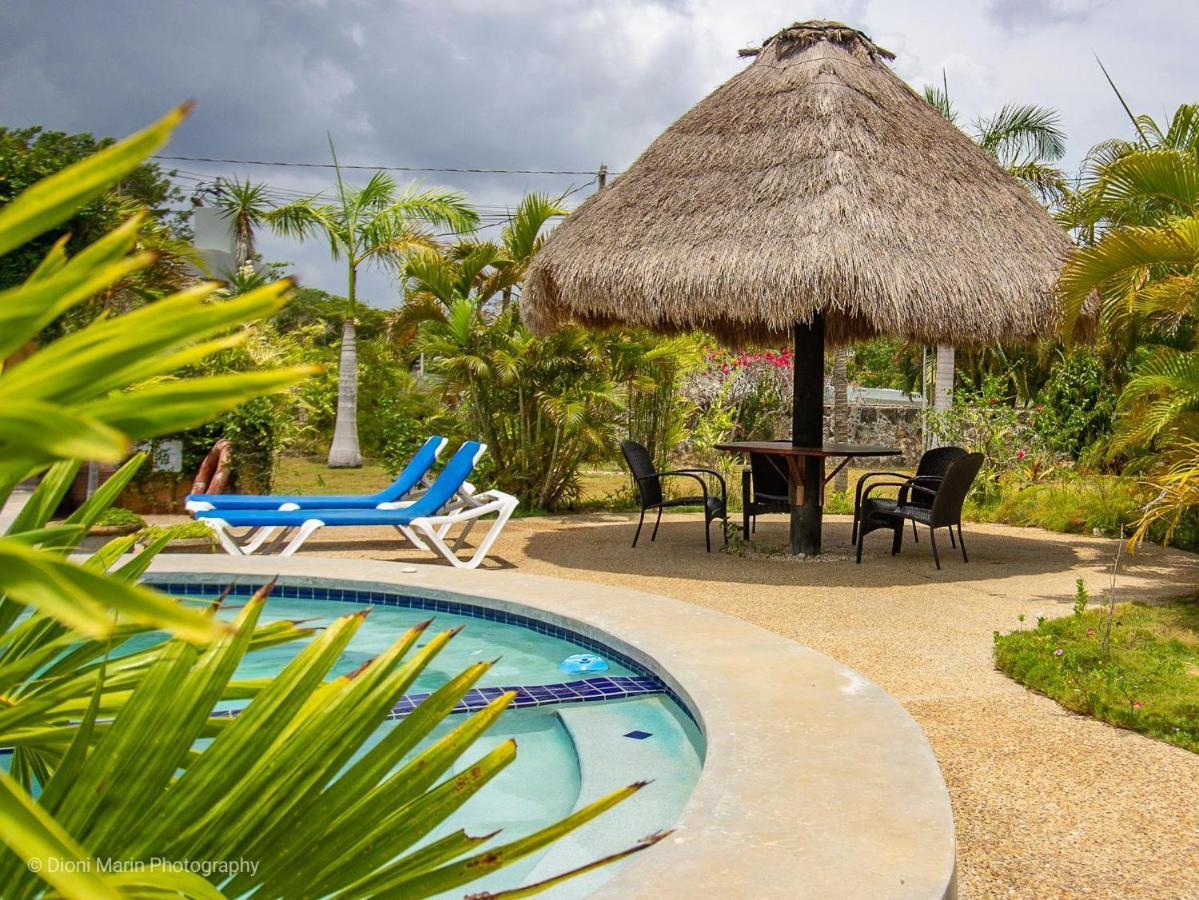 Almond Tree Hotel Resort Corozal Exterior photo