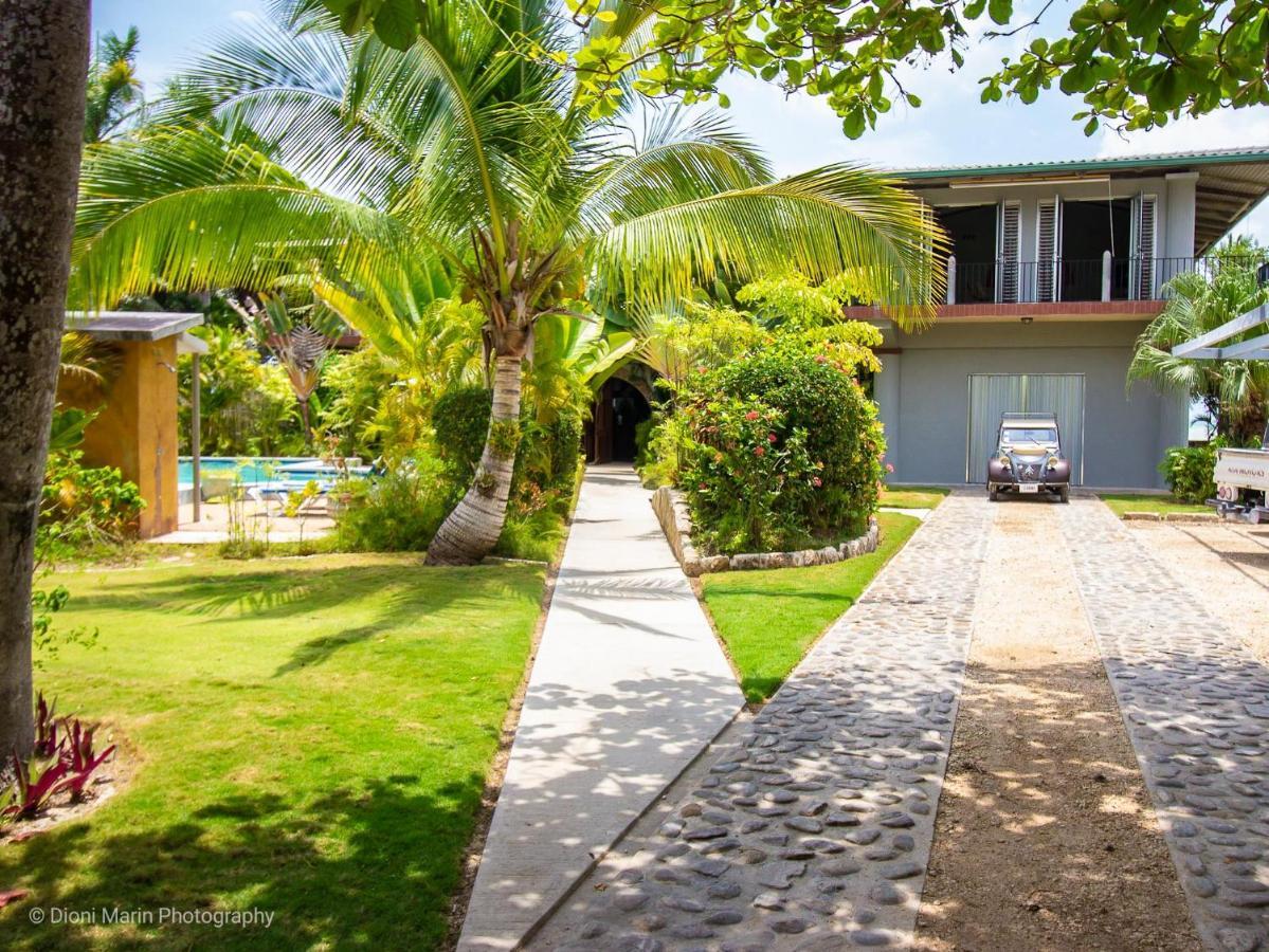 Almond Tree Hotel Resort Corozal Exterior photo