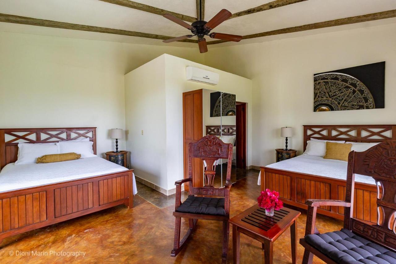 Almond Tree Hotel Resort Corozal Exterior photo