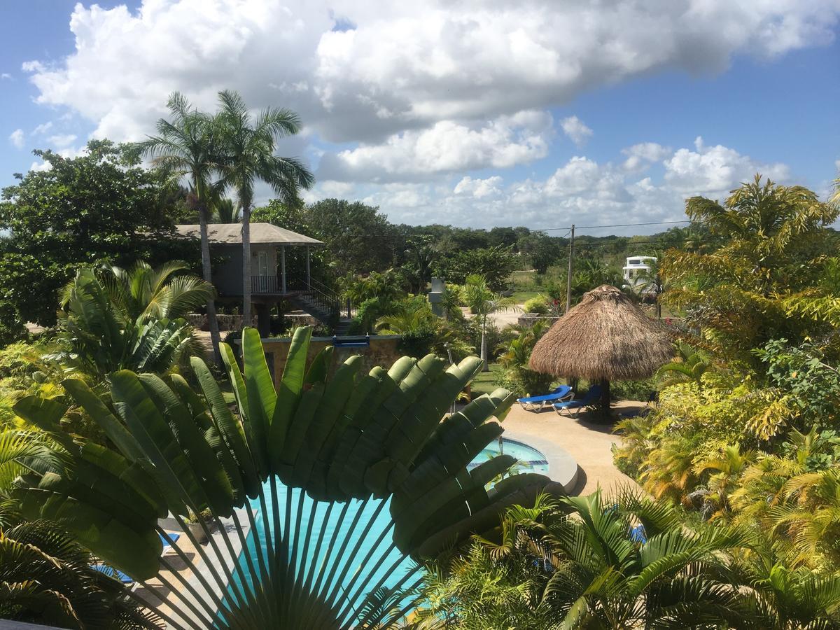 Almond Tree Hotel Resort Corozal Exterior photo