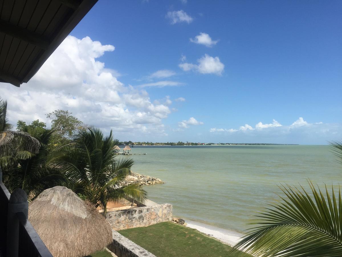 Almond Tree Hotel Resort Corozal Exterior photo